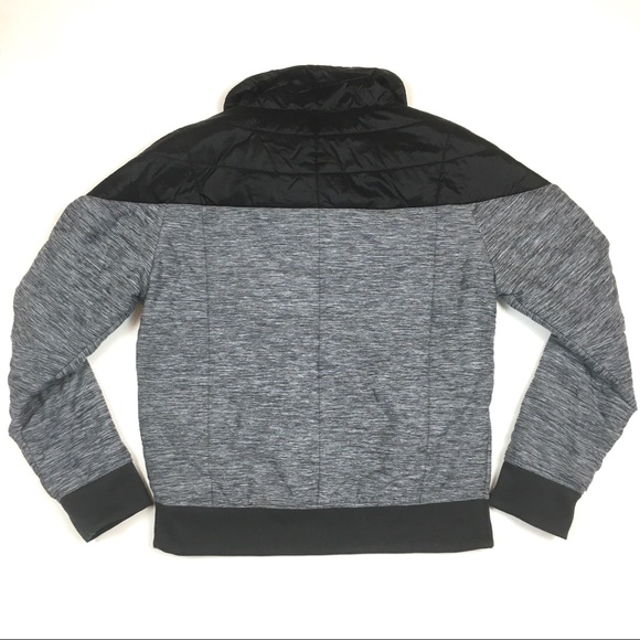 North Face pseudio pullover jacket puff coat - Picture 4 of 7